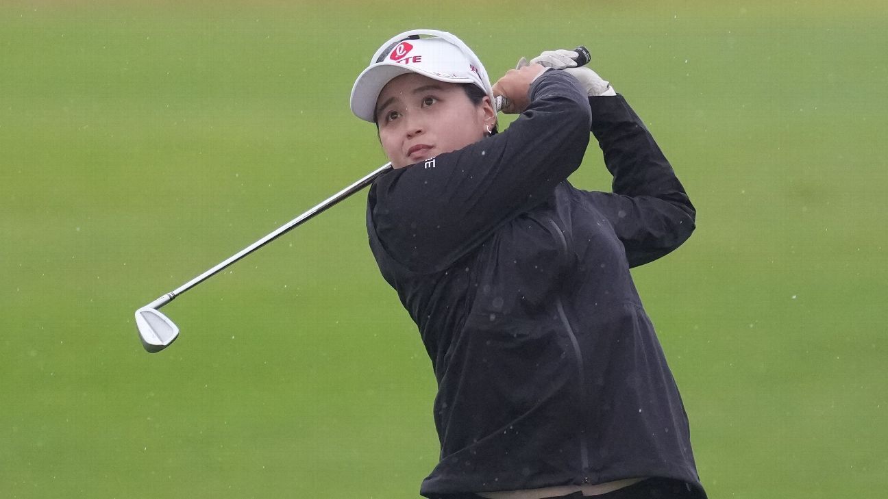 Haeran Ryu Maintains Four-Shot Lead at LPGA South Korea Tournament