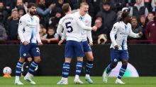 Premier League live updates: Aston Villa host league leaders Man City