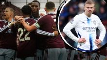 Jackson faz dois, Aston Villa impõe 1ª derrota ao City e 'põe fogo' na briga pela liderança da Premier League