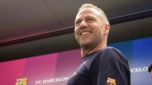 Flick elogia a Mou y confía en los árbitros previo al Clásico ante Real Madrid