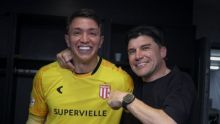 El Cacique Medina: la gran actuación de Muslera y la frase del Maestro Tabárez
