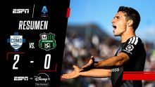 VIDEO: resumen de Como vs. Sassuolo por la Serie A