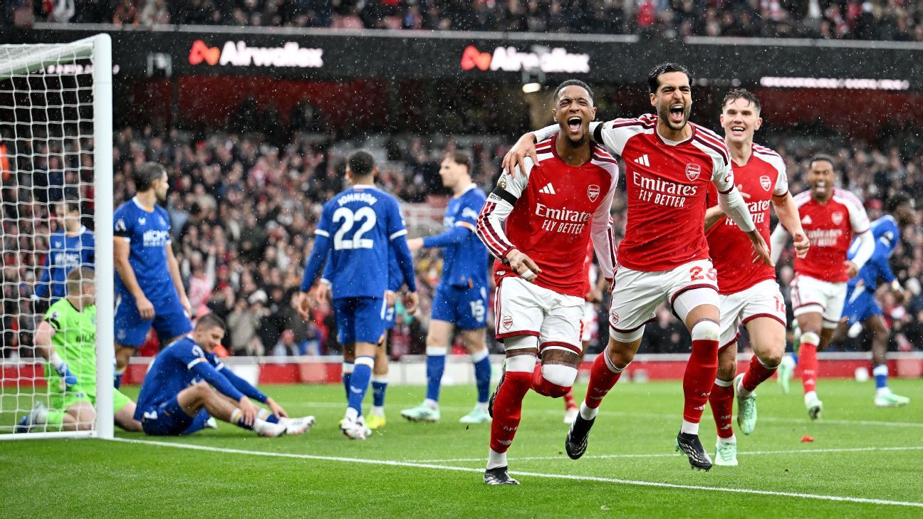 Arise Arsenal, the people's Premier League champions