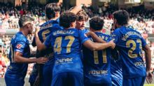 Con un Cepeda muy activo, Elche goleó a domicilio a Rayo Vallecano en LaLiga