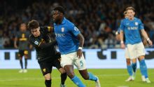 ¡EN VIVO! Napoli y Roma chocan en un partidazo de la Serie A