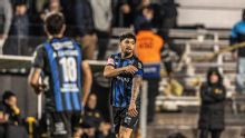 Federico Martínez: el cambio de posición y en su juego