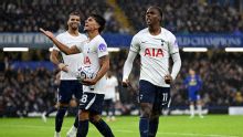 Tottenham dio el golpe ante Chelsea y ganó el derbi en Stamford Bridge