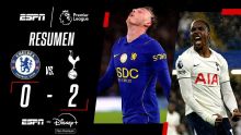 VIDEO: resumen de Chelsea vs. Tottenham por Premier League
