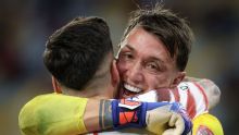 Muslera colocó al partido ante Flamengo en el Top 3 de los más importantes en su carrera