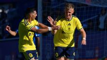 Nashville SC wins 1st MLS Supporters' Shield title, eyes points record