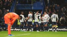 Tottenham's rare win at Chelsea signals progress under De Zerbi