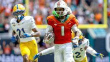 Malachi Toney, Darian Mensah dominate as No. 1 Miami routs Pitt