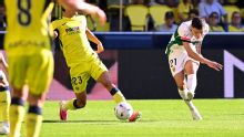 DT de Elche alabó actuación de Lucas Cepeda