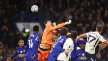 Chelsea's Xabi Alonso after Tottenham defeat: 'We lose together,' not fault of Mike Penders