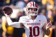 Cignetti expects QB Hoover to be healthier vs. Minnesota