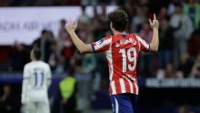 Gol de Julián Álvarez: abrió el marcador para Atlético ante Deportivo