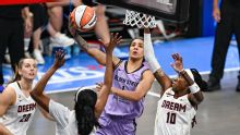 WNBA Finals odds: Valkyries, Gabby Williams gain ground after Game 4 win