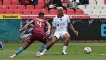 EN VIVO: Liga de Quito y Macará juegan un partidazo por la Liga Ecuabet