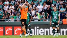 Toluca rescata empate ante León con gol de Federico Viñas