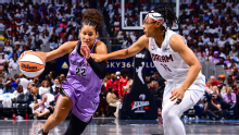 WNBA Finals: Cómo las Valkyries se robaron el Juego 4 y empataron las Finales