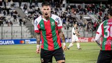 Deportivo Maldonado logró un agónico triunfo ante Danubio