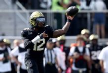 UCF survives wild finish in regulation, shocks No. 2 BYU in double OT