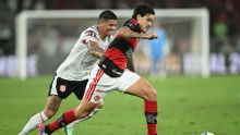 Flamengo emite nota após polêmica do caso Rojo na Libertadores: 'Garantir que a regra valha para todos'