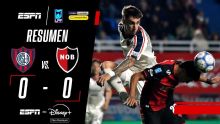 VIDEO: resumen de San Lorenzo vs. Newell's en el Torneo Clausura 2026