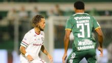 Fluminense é derrotado pela Chapecoense e perde chance de entrar no G-4 do Brasileirão