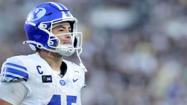 A week after knocking off Notre Dame, BYU and quarterback Bear Bachmeier suffered a double-overtime loss at UCF.