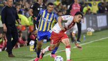 ¡EN VIVO! Rosario Central y Huracán se enfrentan en un gran partido en el Gigante