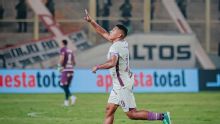 Edison Flores apareció para destrabar el Universitario vs. Juan Pablo II con un golazo