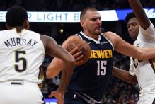 Nikola Jokic's 35-point triple-double fuels Nuggets' 23-point comeback in OT win