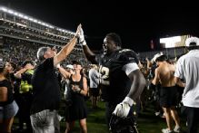 UCF fined for fans' chants at BYU; Big 12 sets policy with in-game penalties