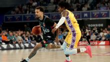 King Kendric outgunned as Sydney toppled in NBL upset