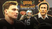 NFL: Fernando Mendoza y el reto de ser QB latino en Raiders