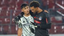 Vozinha y Aquino asoman entre las grandes novedades de Colo Colo ante Palestino
