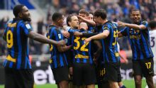 Inter le ganó a Fiorentina con una remontada agónica y sigue líder en la Serie A