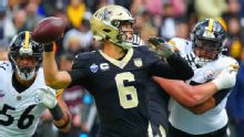 Even Tyler Shough can't save Saints as run game falls to new lows