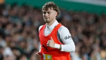 Liverpool loanee Harvey Elliott sent off for two yellows inside a minute