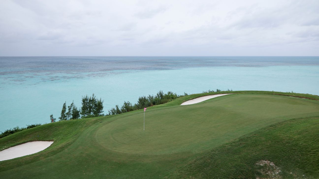 Bermuda Championship Final Round Canceled; Smotherman and Power Set for Monday Playoff