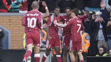 Iraola era at Liverpool finally has lift off thanks to big-money forwards