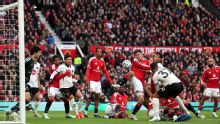 Michael Carrick woe worsens, Man United lose to Bournemouth