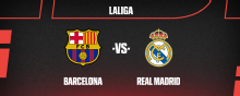 Barcelona vs Real Madrid: alineaciones y probabilidades