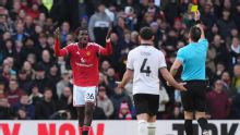 Premier League VAR review: Why did Man United's Heaven avoid red for two-footed tackle?