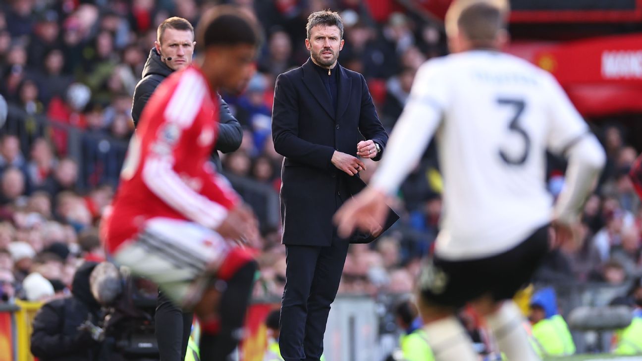 Carrick pressure grows, Bournemouth batter United