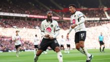 Com show de Rayan e Evanilson, Bournemouth atropela United na Premier League
