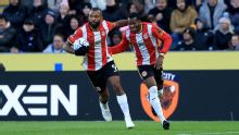 Hull unbeaten run remains, Brentford snatch draw