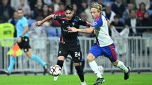 Un participativo Darío Osorio no fue suficiente para evitar una nueva derrota de Crystal Palace