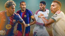 EN VIVO: Sigue Barcelona vs. Real Madrid, el clásico español